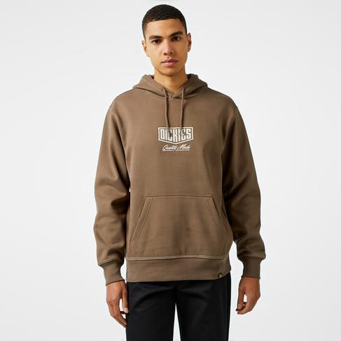  Dickies Philipsburg Erkek Kahverengi Sweatshirt