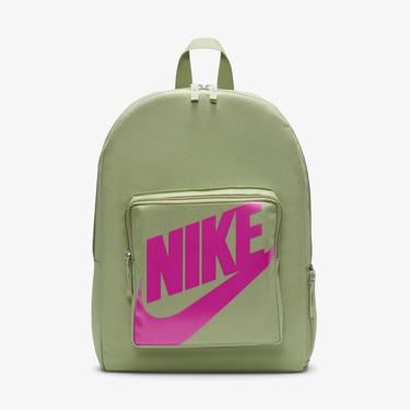  Nike Classic Çocuk Yeşil Sırt Çantası