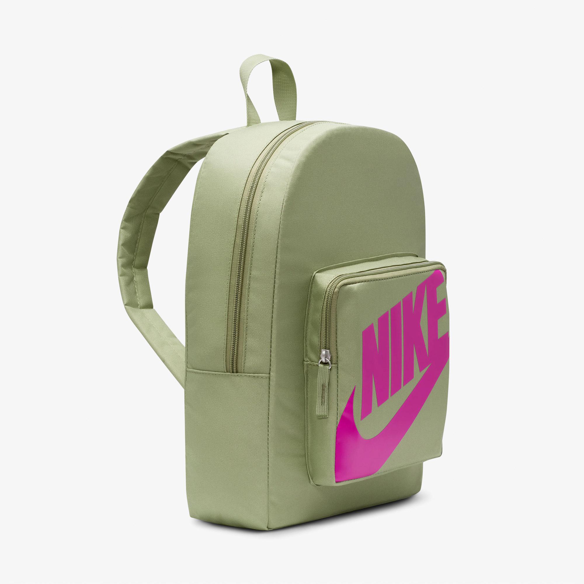 Nike Classic Çocuk Yeşil Sırt Çantası