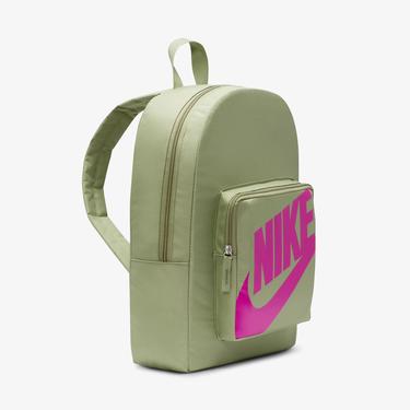  Nike Classic Çocuk Yeşil Sırt Çantası