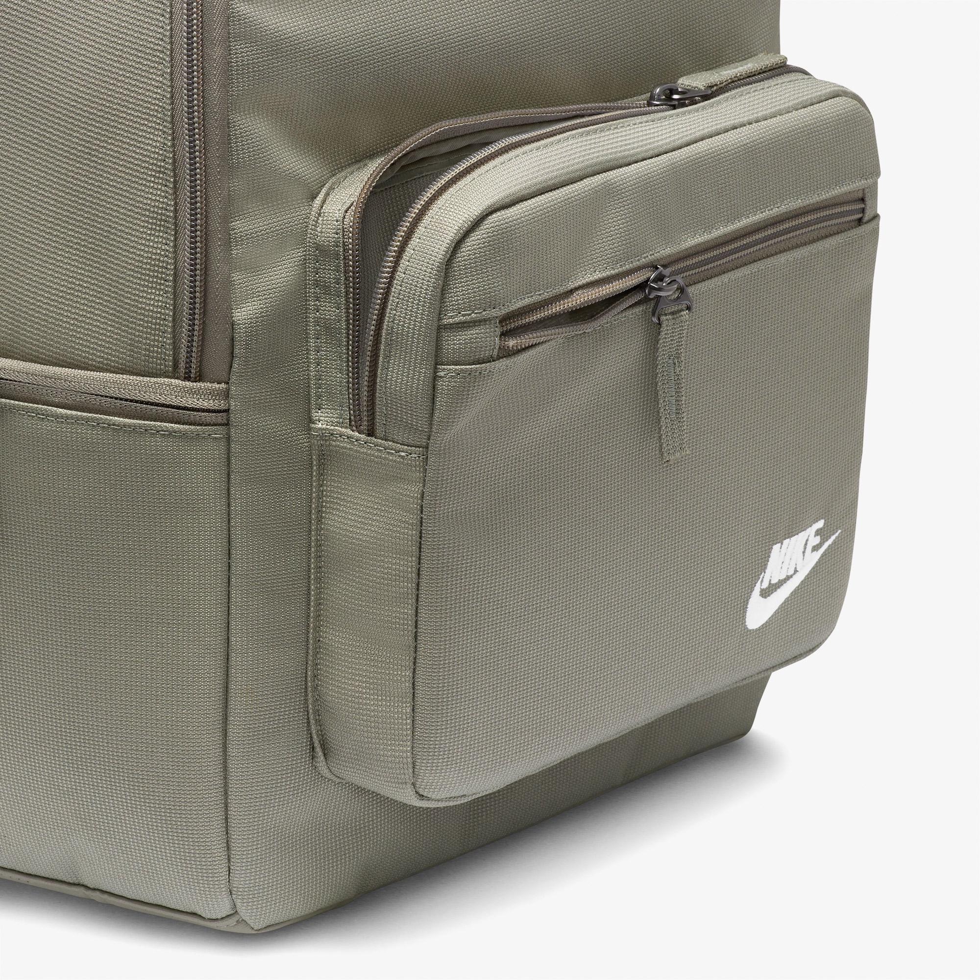 Nike Heritage Eugene Unisex Yeşil Sırt Çantası