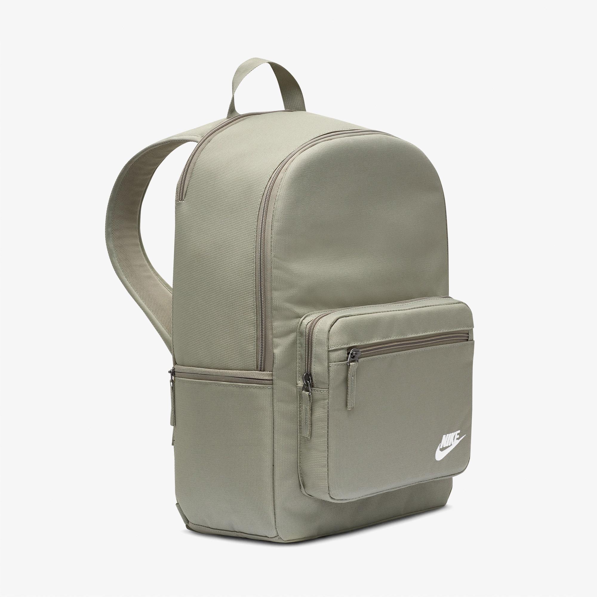 Nike Heritage Eugene Unisex Yeşil Sırt Çantası