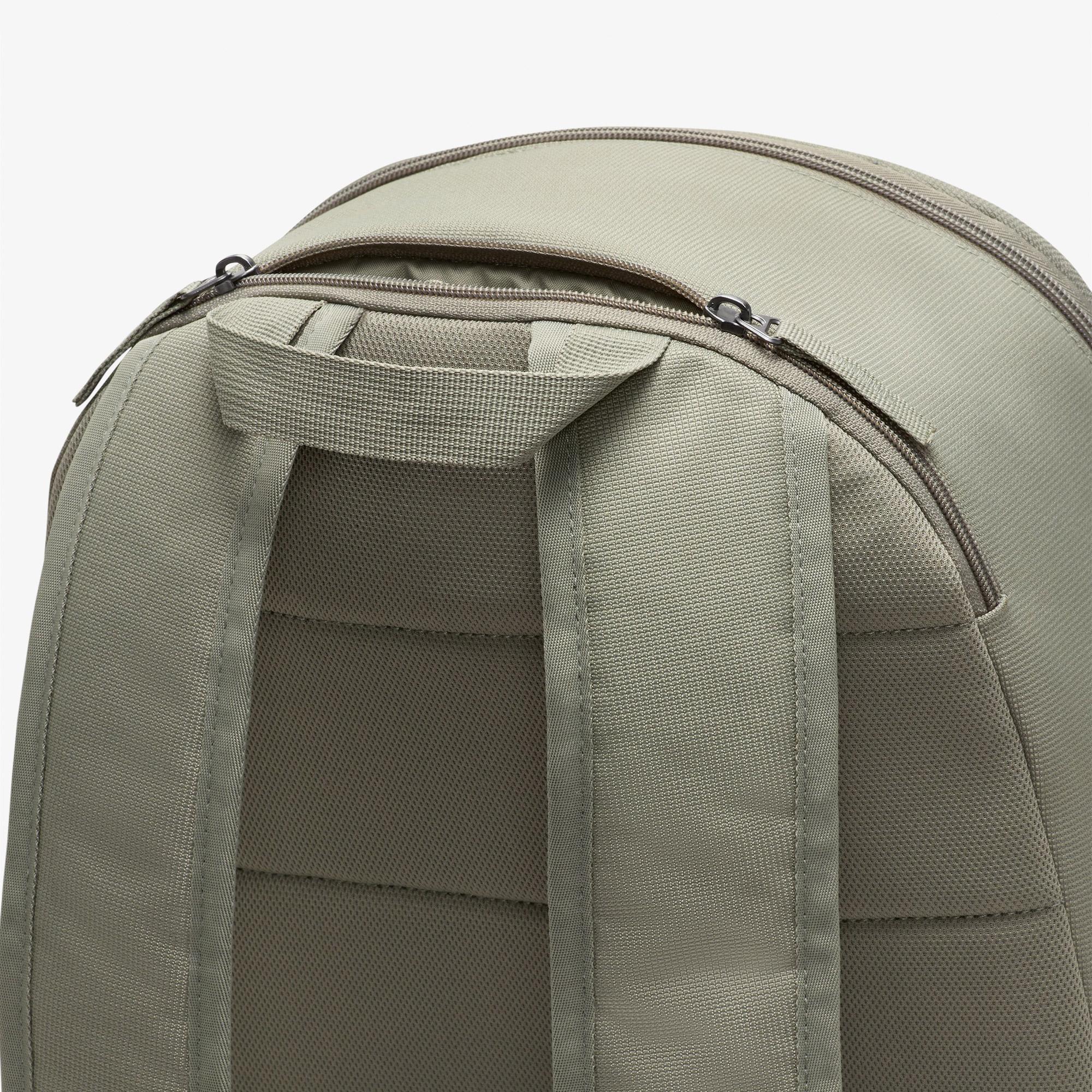 Nike Heritage Eugene Unisex Yeşil Sırt Çantası