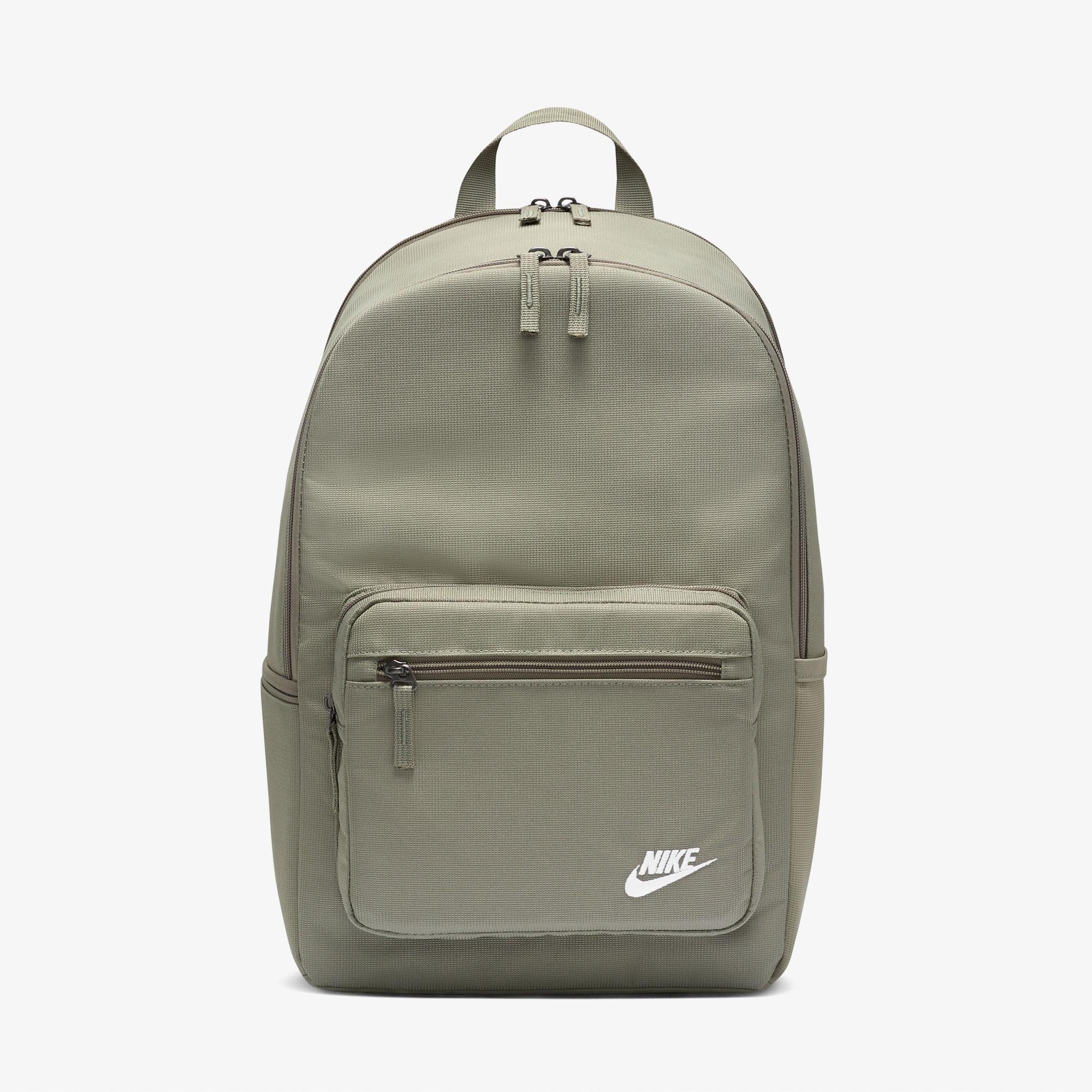 Nike Heritage Eugene Unisex Yeşil Sırt Çantası
