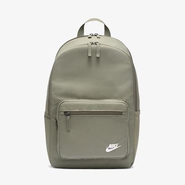  Nike Heritage Eugene Unisex Yeşil Sırt Çantası
