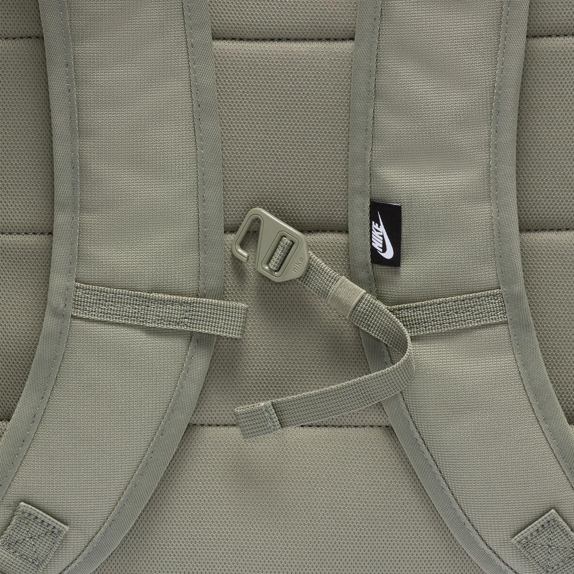 Nike Heritage Eugene Unisex Yeşil Sırt Çantası