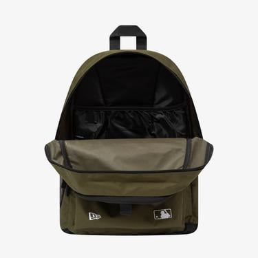  New Era Mlb Applique Delaware Bag Neyyan Novwhi Unisex Yeşil Sırt Çantası