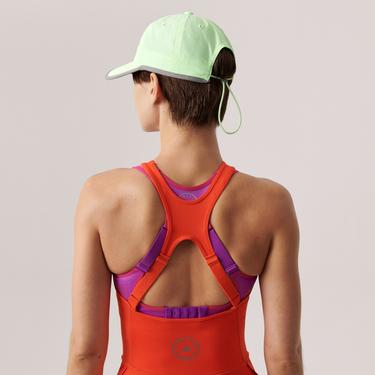  adidas Asmc Tpa Kadın Turuncu Elbise