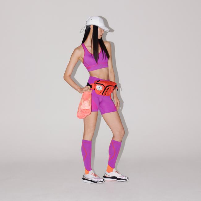  adidas Asmc Tpa Kadın Mor Tayt