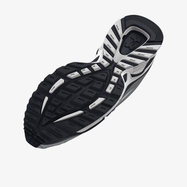 Under Armour Apparition Unisex Gri Spor Ayakkabı