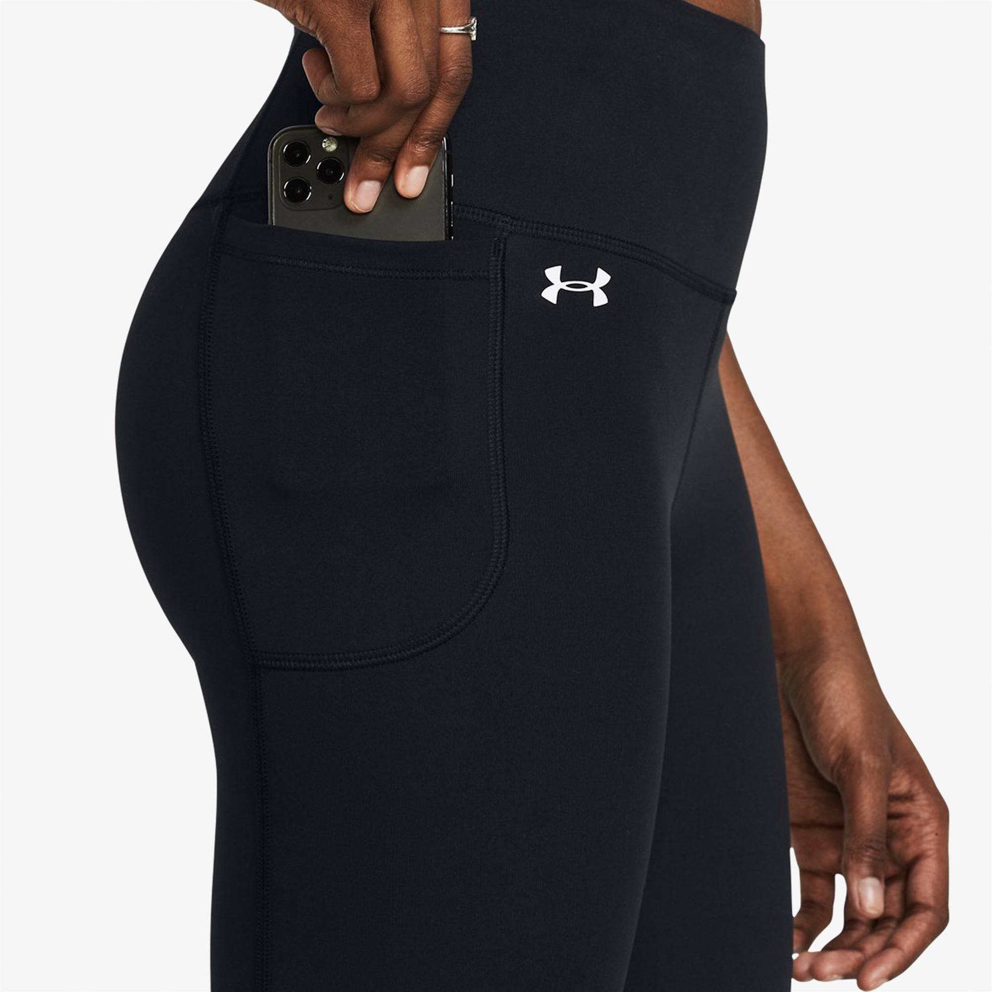 Under Armour Motion Flare Kadın Siyah Eşofman Altı
