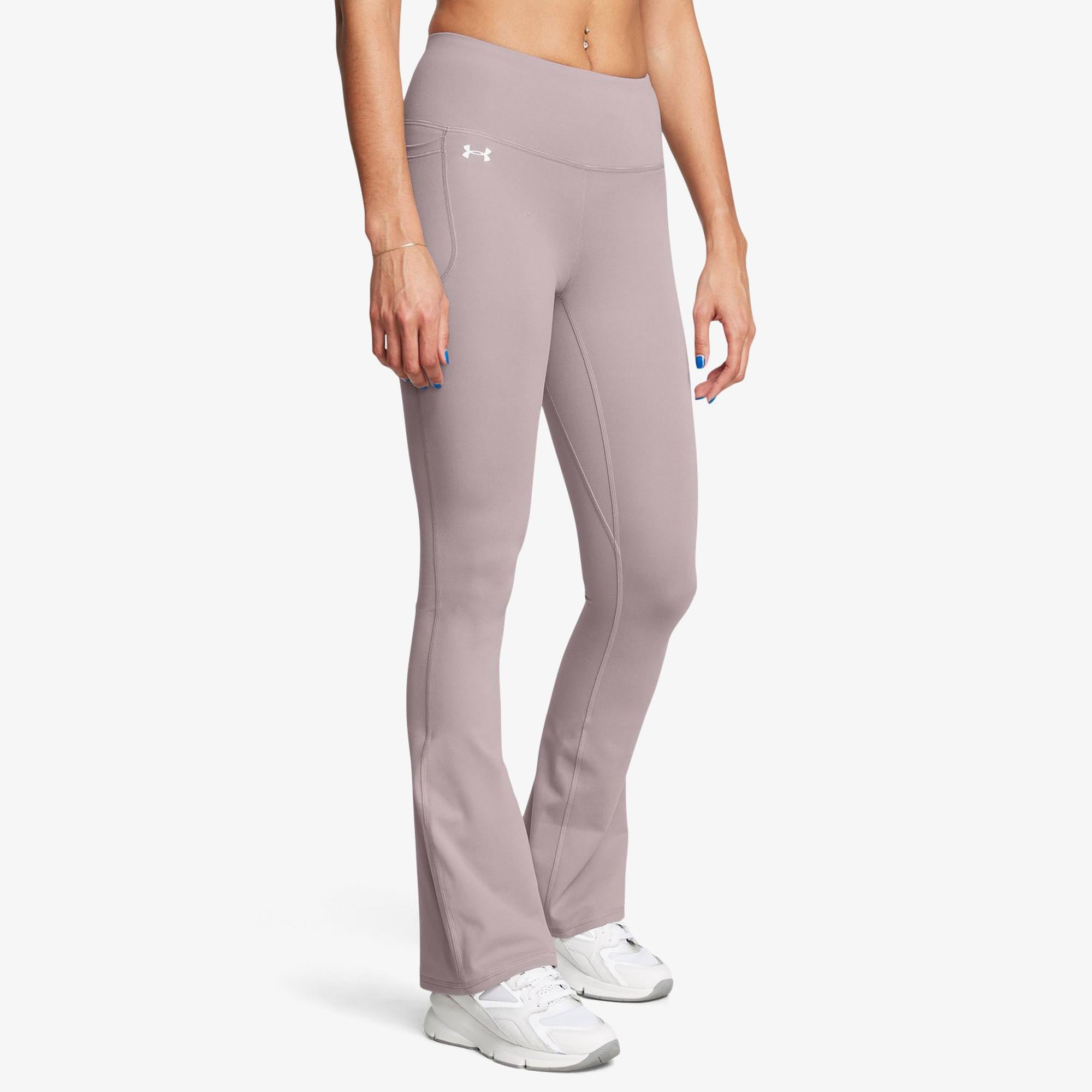 Under Armour Motion Flare Kadın Gri Eşofman Altı