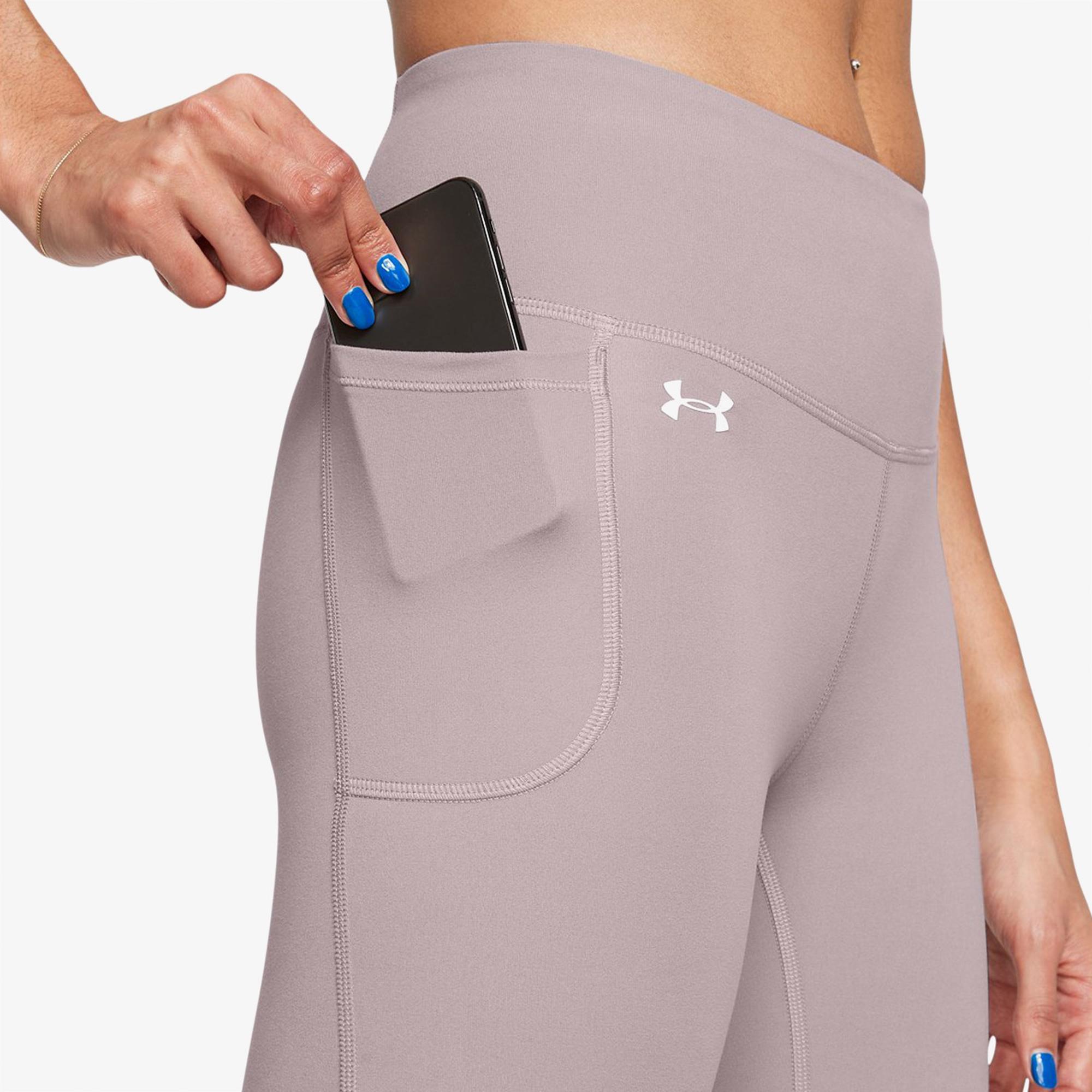 Under Armour Motion Flare Kadın Gri Eşofman Altı