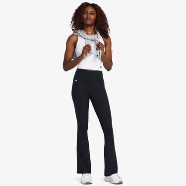 Under Armour Motion Flare Kadın Siyah Eşofman Altı