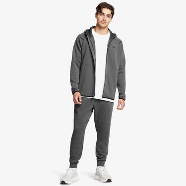  Under Armour Unstoppable Fleece Erkek Gri Eşofman Altı