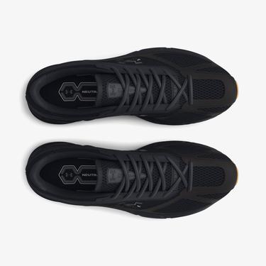  Under Armour Apparition Unisex Siyah Spor Ayakkabı