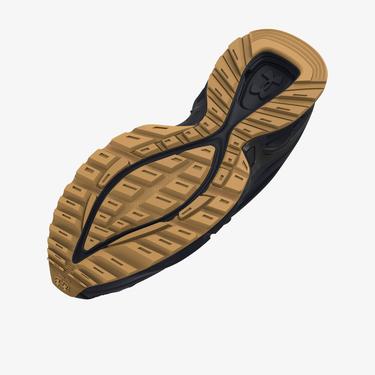  Under Armour Apparition Unisex Siyah Spor Ayakkabı