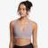 Under Armour Meridian Rib Bralette Kadın Gri Bra