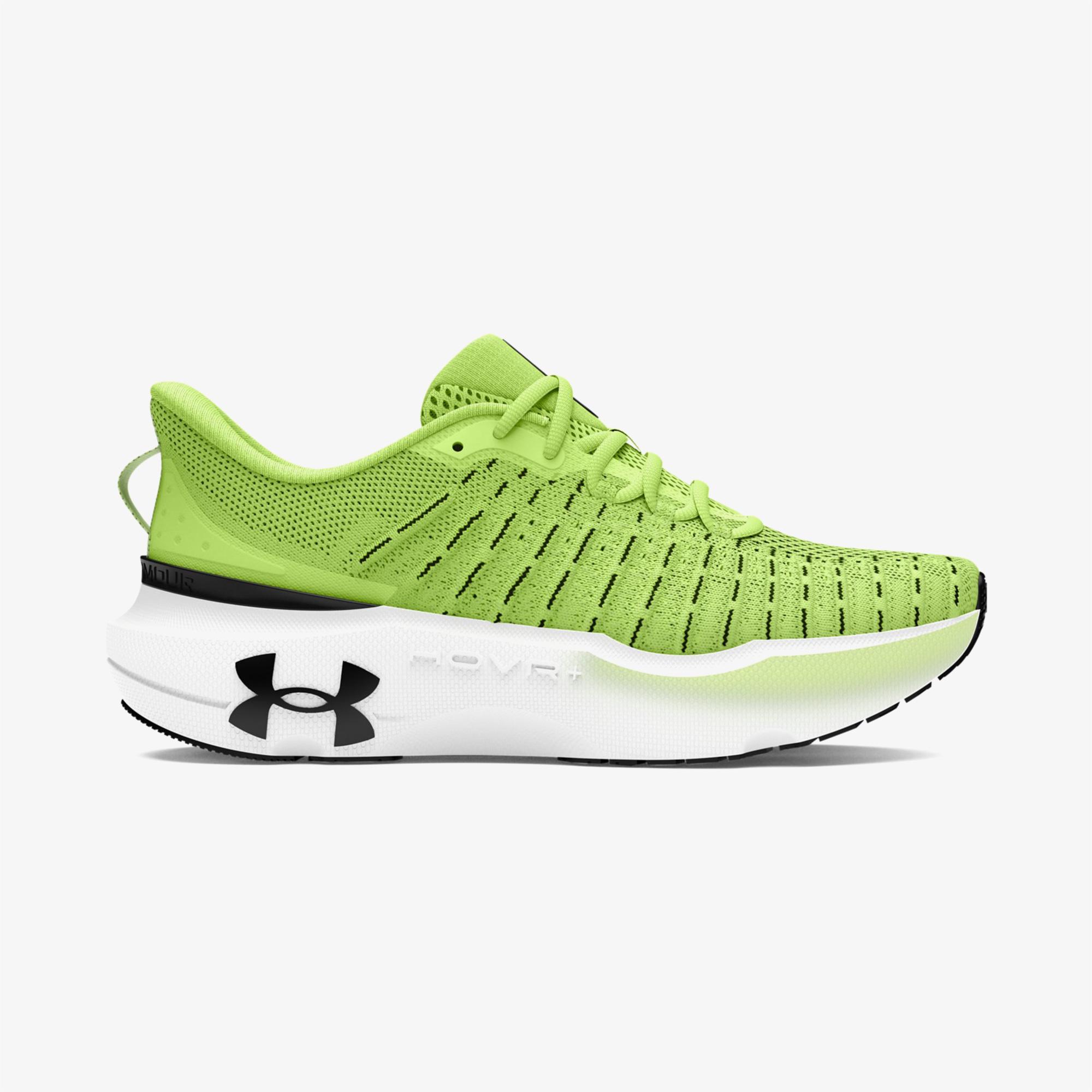 Under Armour Infinite Elite Kadın Yeşil Koşu Ayakkabısı