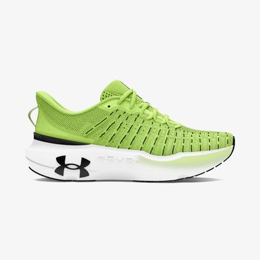  Under Armour Infinite Elite Kadın Yeşil Koşu Ayakkabısı