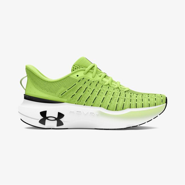  Under Armour Infinite Elite Kadın Yeşil Koşu Ayakkabısı