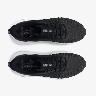  Under Armour Infinite Elite Kadın Siyah Koşu Ayakkabısı