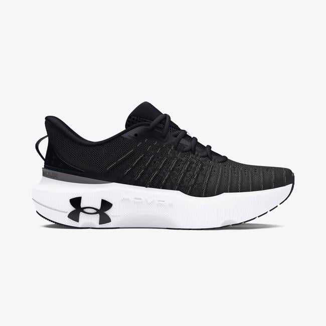  Under Armour Infinite Elite Kadın Siyah Koşu Ayakkabısı