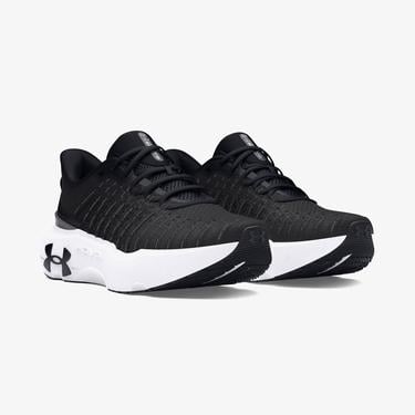  Under Armour Infinite Elite Kadın Siyah Koşu Ayakkabısı