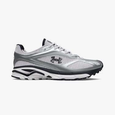  Under Armour Apparition Unisex Gri Spor Ayakkabı