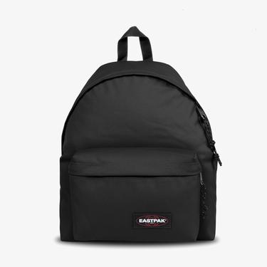  Eastpak Padded Pakr Unisex Siyah Sırt Çantası