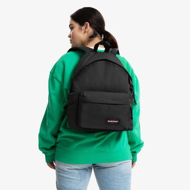  Eastpak Padded Pakr Unisex Siyah Sırt Çantası