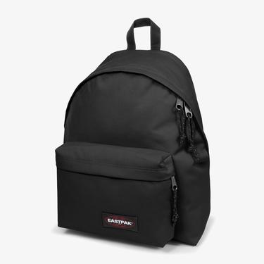  Eastpak Padded Pakr Unisex Siyah Sırt Çantası