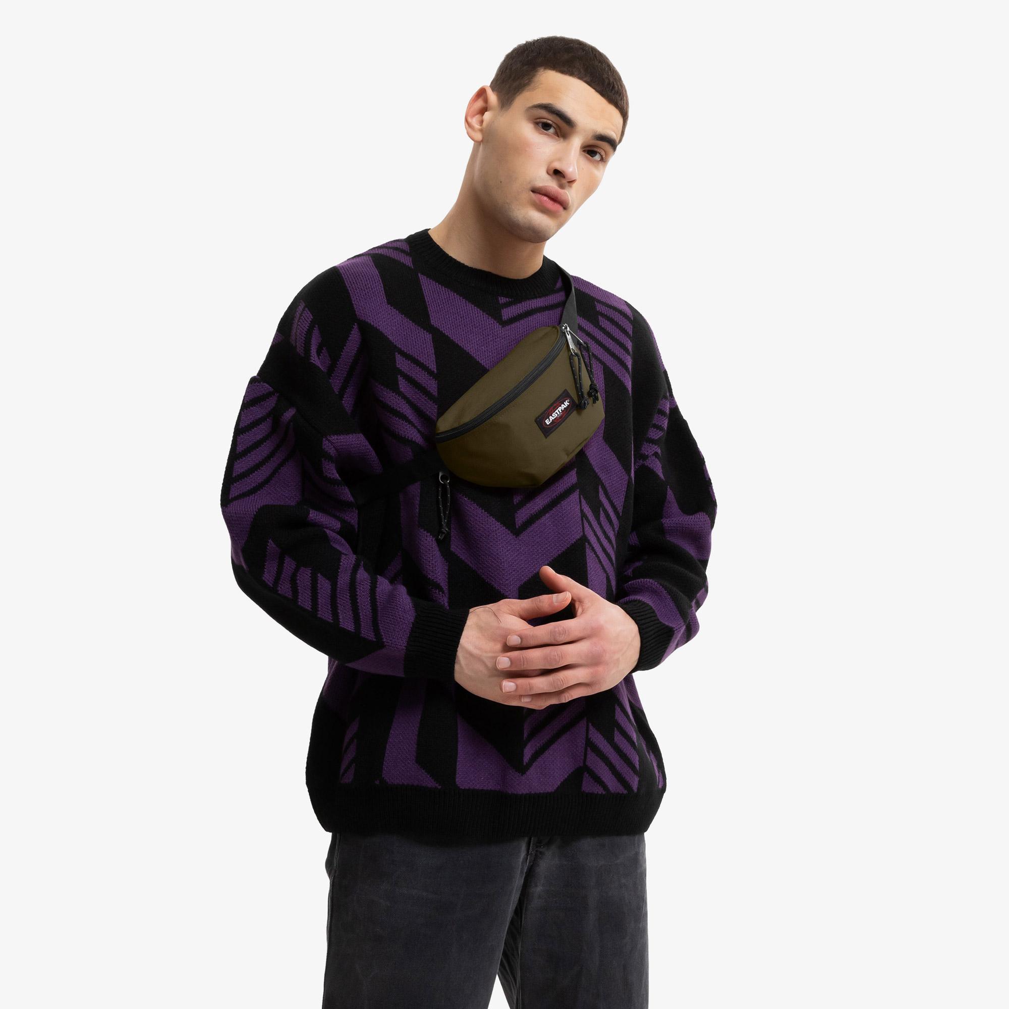 Eastpak Springer Unisex Haki Bel Çantası