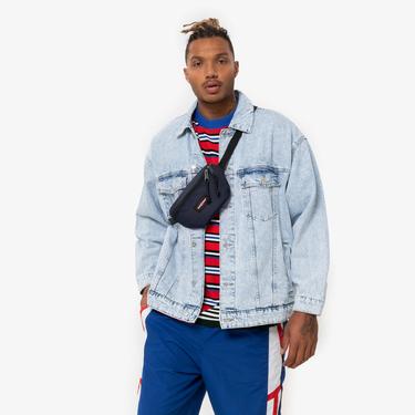  Eastpak Springer Unisex Koyu Lacivert Bel Çantası