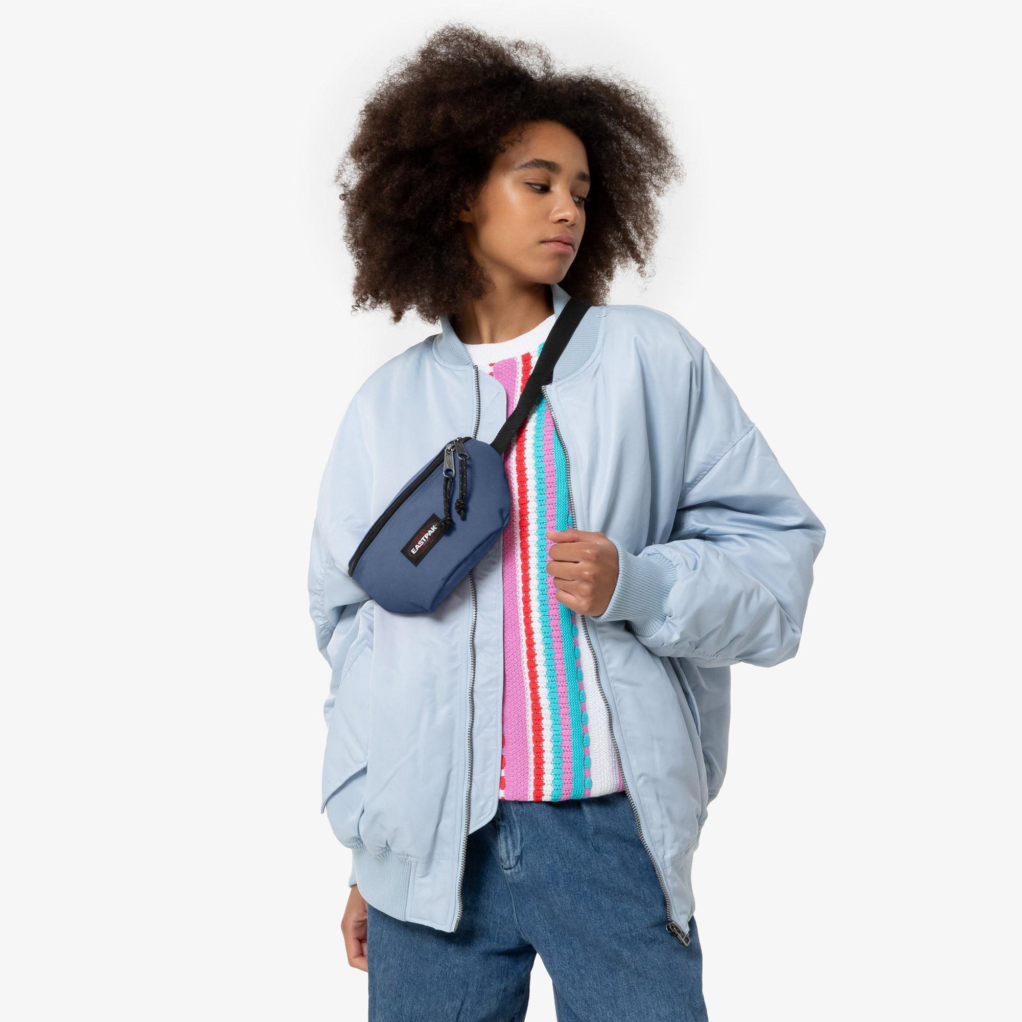 Eastpak Springer Unisex Mavi Bel Çantası