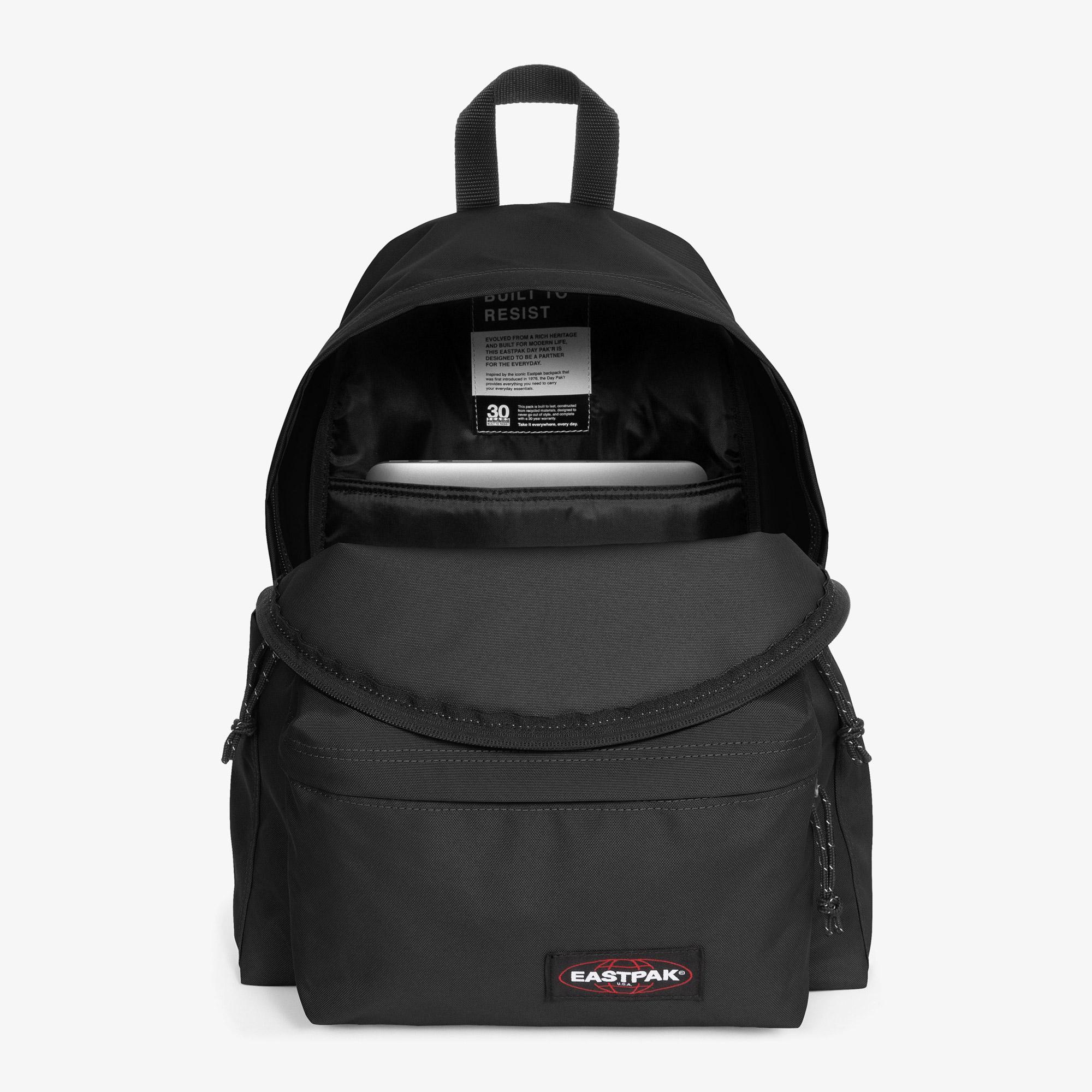 Eastpak Day Pak'R Unisex Siyah Sırt Çantası