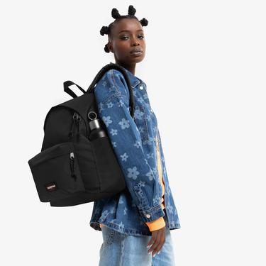  Eastpak Day Pak'R Unisex Siyah Sırt Çantası