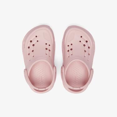  Crocs Off Grid Clog Çocuk Pembe Terlik