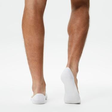  UNITED4 Classic Unisex Beyaz Çorap