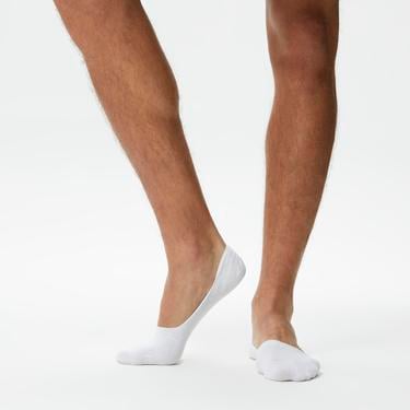  UNITED4 Classic Unisex Beyaz Çorap