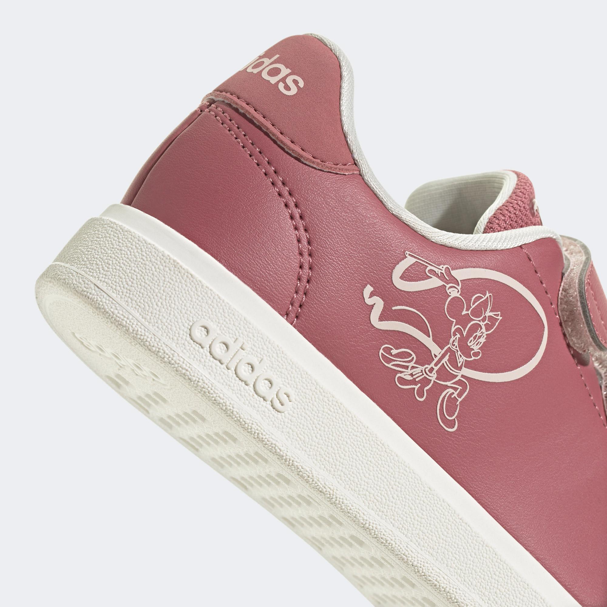 adidas Advantage Minnie Çocuk Pembe Spor Ayakkabı