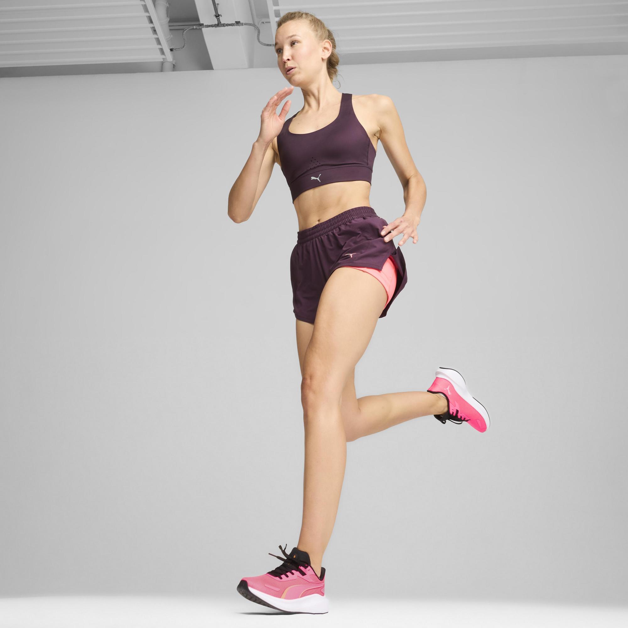 Puma Skyrocket Lite Kadın Pembe Koşu Ayakkabısı