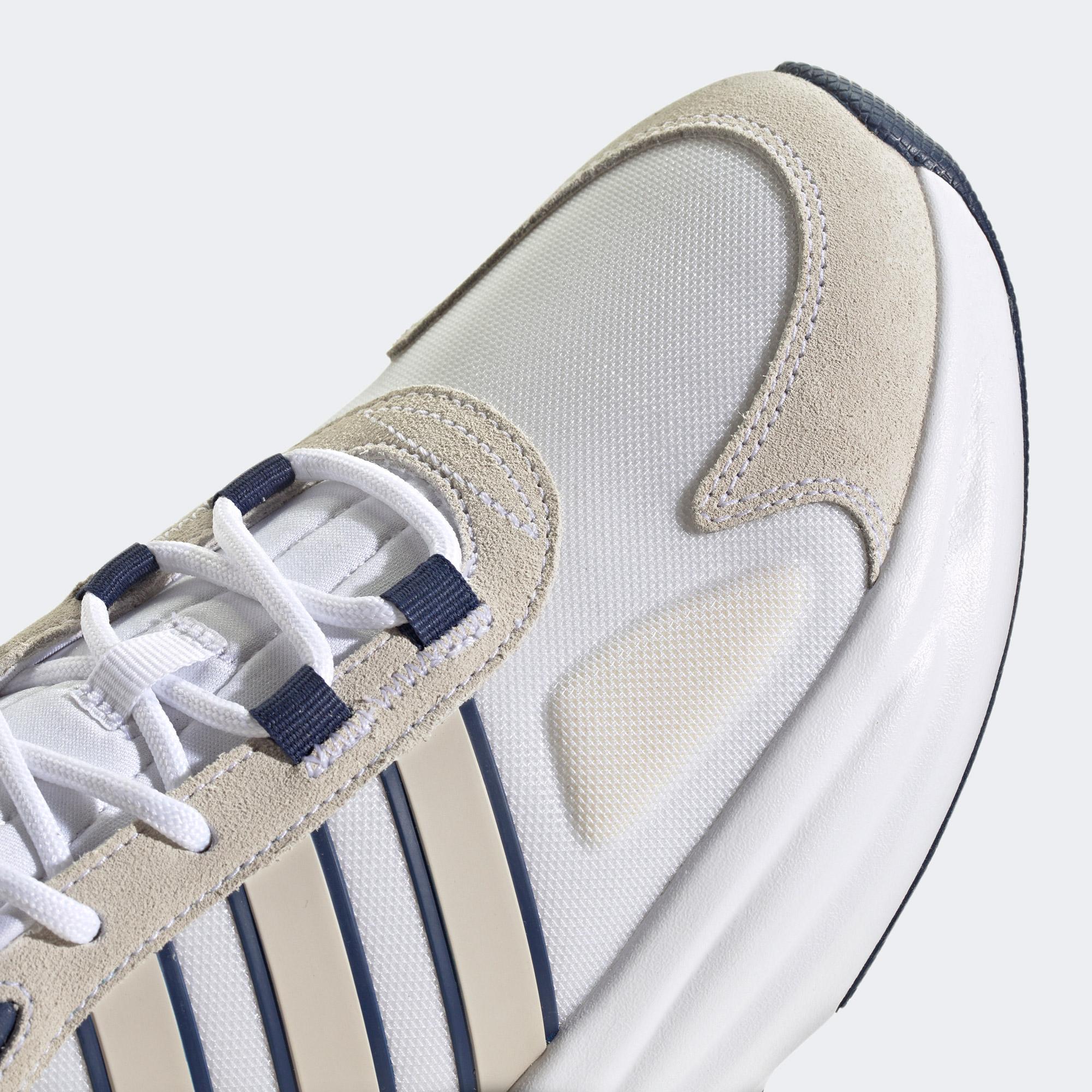 adidas Ozelle Erkek Beyaz Günlük Spor Ayakkabı