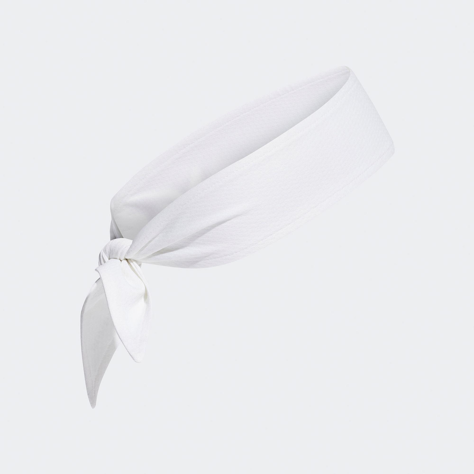 adidas Aeroready Tennis Unisex Beyaz Şaç Bandı