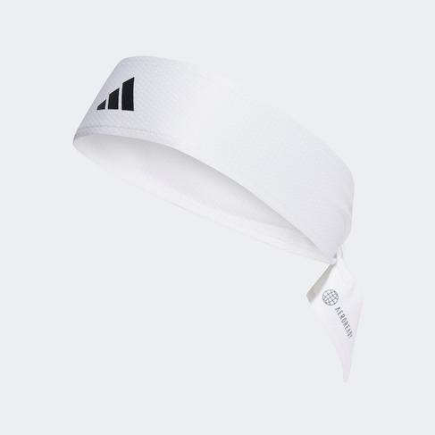  adidas Aeroready Tennis Unisex Beyaz Şaç Bandı