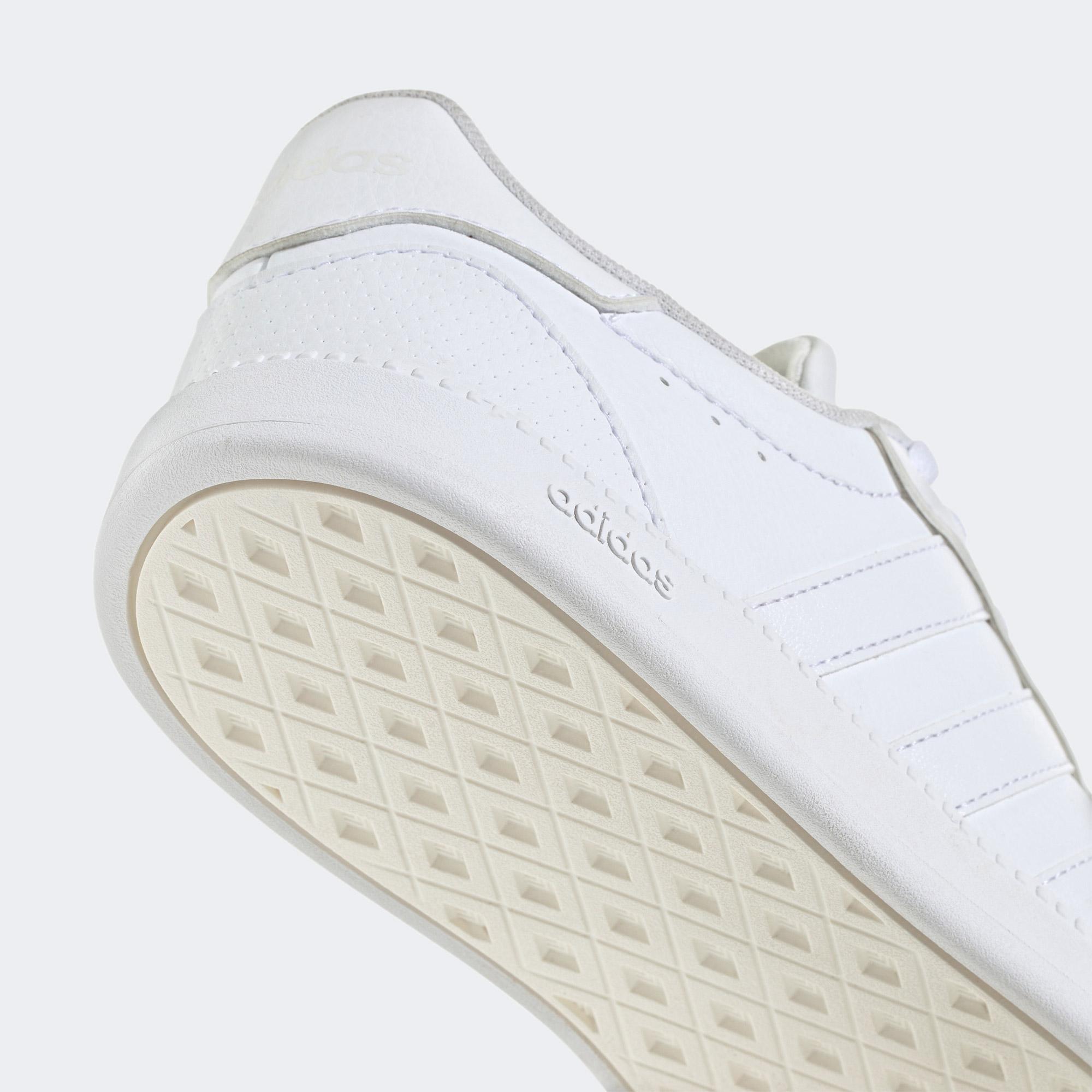 adidas Breaknet Sleek Kadın Beyaz  Spor Ayakkabı