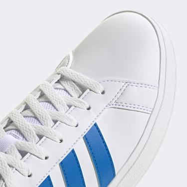  adidas Grand Court TD Erkek Beyaz Spor Ayakkabı