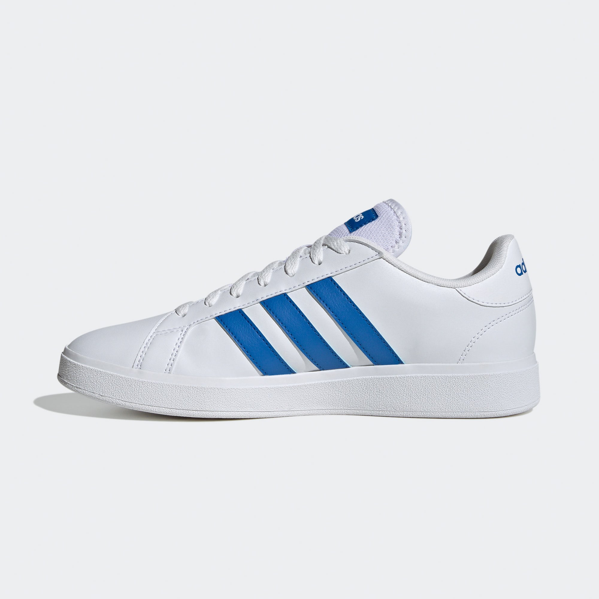 Adidas adidas Grand Court TD Erkek Beyaz Spor Ayakkabı Sneaker | FashFed Beyaz - 5. görsel