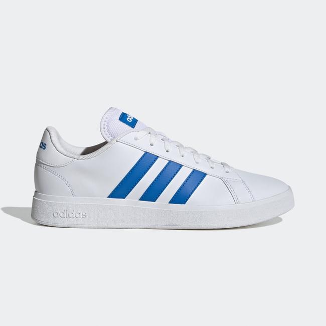  adidas Grand Court TD Erkek Beyaz Spor Ayakkabı