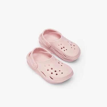  Crocs Off Grid Clog Çocuk Pembe Terlik